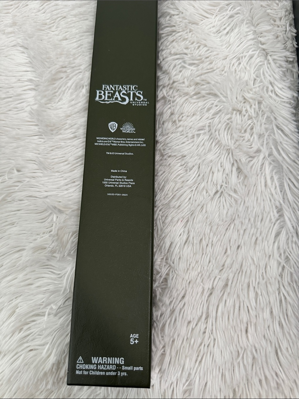❤️ Queenie Goldstein Wand from Fantastic Beasts - Picture 2 of 4